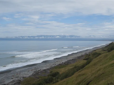 McCracken's Rest, South Island, New Zealand