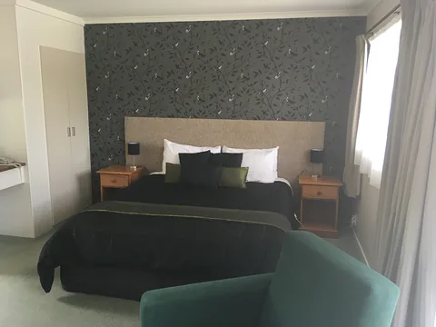 Aden Motel, Te Anau, South Island, New Zealand