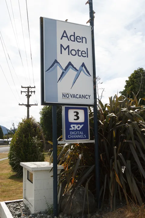 Aden Motel, Te Anau, South Island, New Zealand