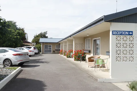 Aden Motel, Te Anau, South Island, New Zealand