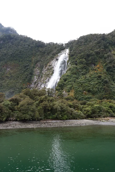 Milford Sound, South Island, New Zealand