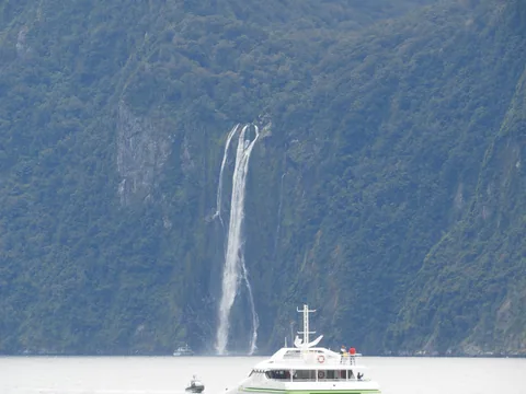 Milford Sound, South Island, New Zealand