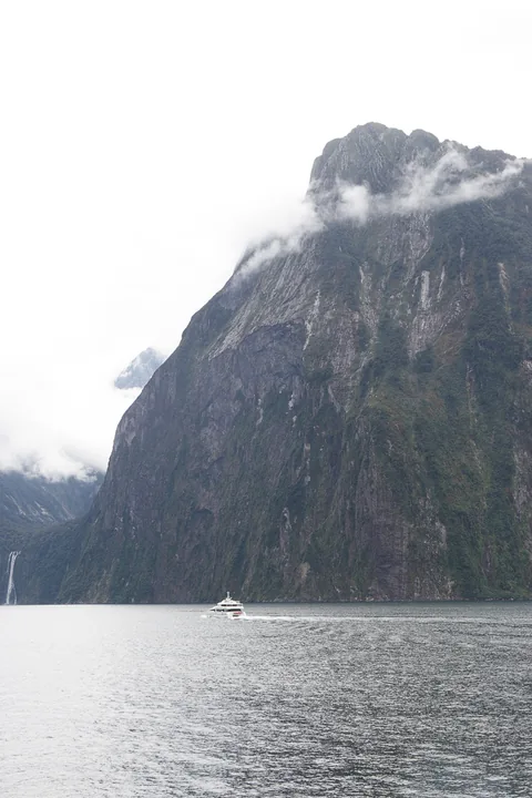 Milford Sound, South Island, New Zealand