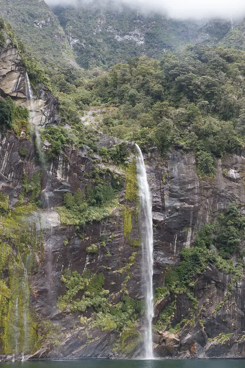 Milford Sound, South Island, New Zealand