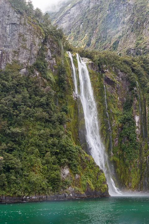 Milford Sound, South Island, New Zealand