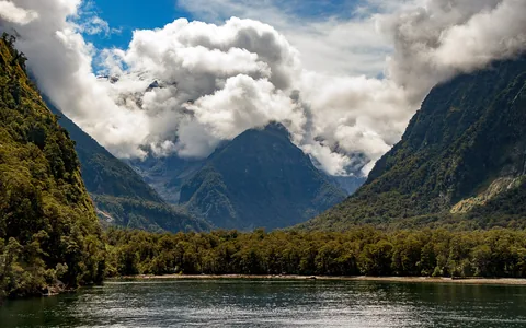 Milford Sound, South Island, New Zealand