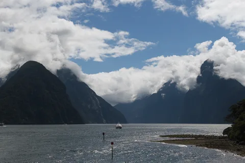 Milford Sound, South Island, New Zealand