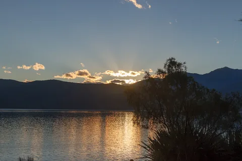 Te Anau, South Island, New Zealand
