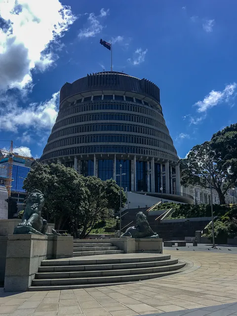 Wellington, North Island, New Zealand