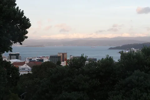 Wellington, North Island, New Zealand