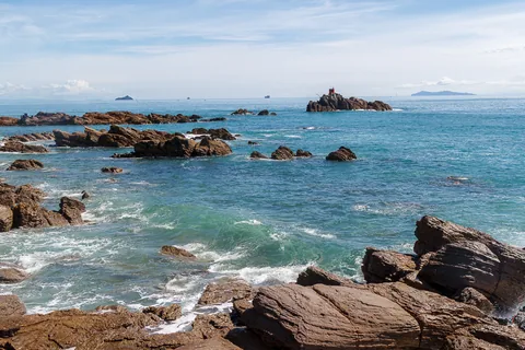 Mount Maunganui, North Island, New Zealand