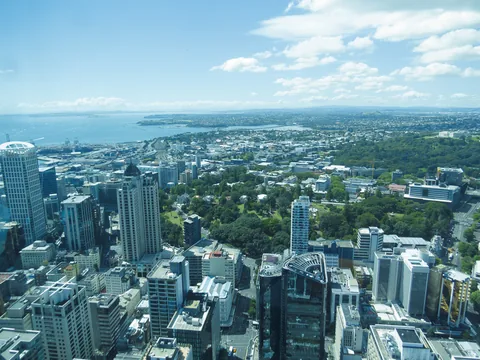 Auckland, North Island, New Zealand