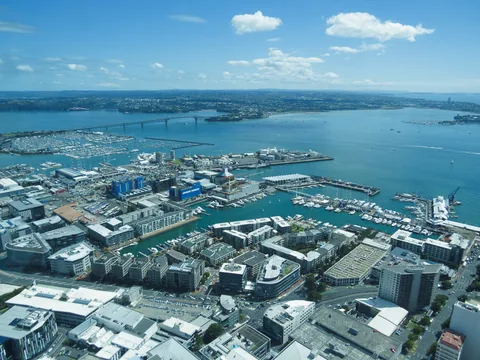 Auckland, North Island, New Zealand