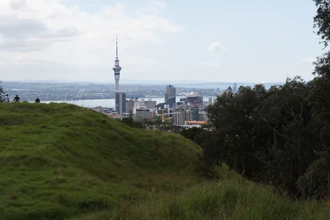 Auckland, North Island, New Zealand