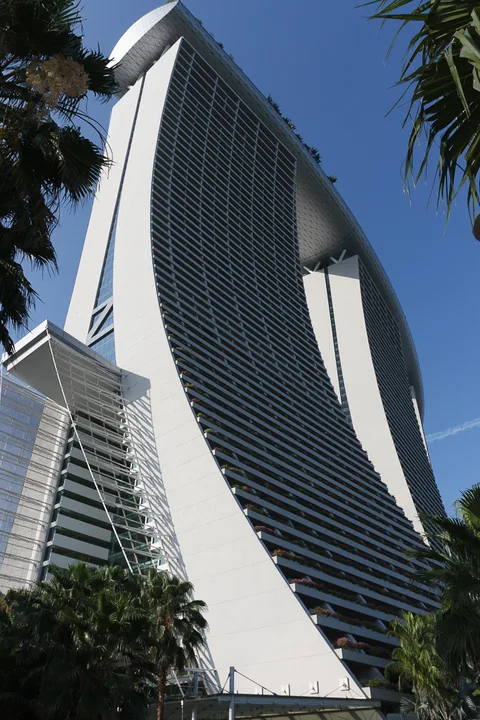 Marina Bay Sands, Singapore