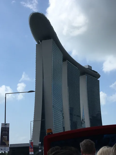 Marina Bay Sands, Singapore