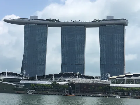 Marina Bay Sands, Singapore