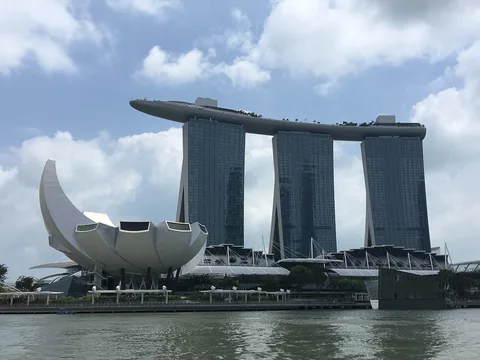 Marina Bay Sands, Singapore