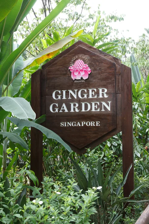 Botanic Gardens, Singapore
