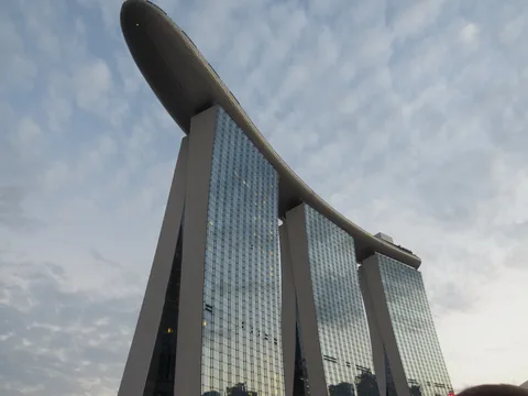 Marina Bay Sands, Singapore
