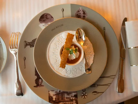 2018-07-12 Restaurant Paul Bocuse