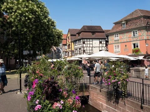 Colmar i Alsace