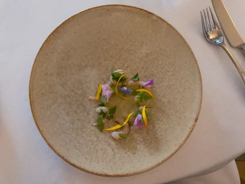 Ophold og middag på Dragsholm Slot