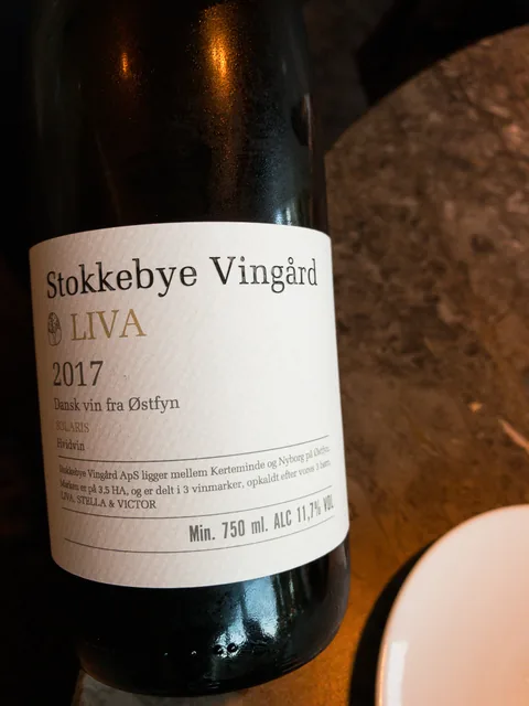 En fantastisk middag hos Wassim på Restaurant Frederikshøj i Aarhus.