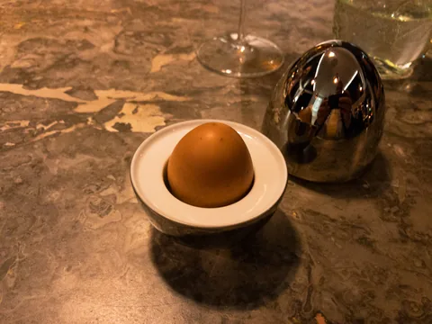 En fantastisk middag hos Wassim på Restaurant Frederikshøj i Aarhus.