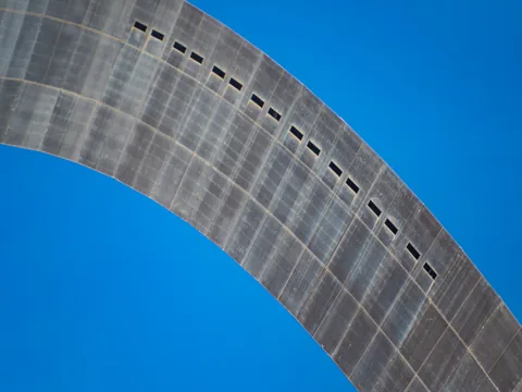 Gateway Arch, St. Louis, Missouri, USA