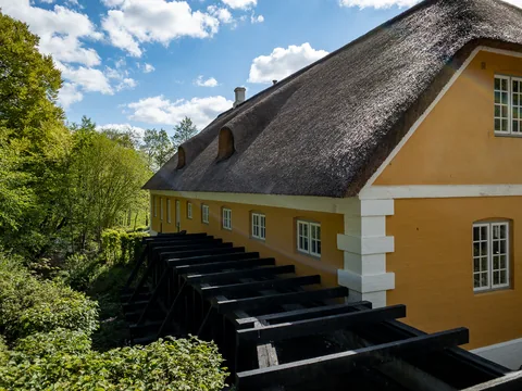 Fantasktisk middag på Restaurant Knapp