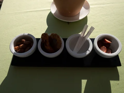 Fantasktisk middag på Restaurant Knapp
