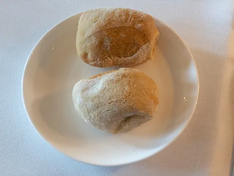 Fantasktisk middag på Restaurant Knapp