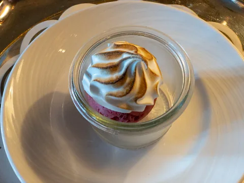 Fantasktisk middag på Restaurant Knapp