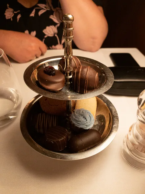 Fantasktisk middag på Restaurant Knapp