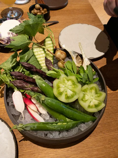 Rikkes fødselsdag på Restaurant Barr
