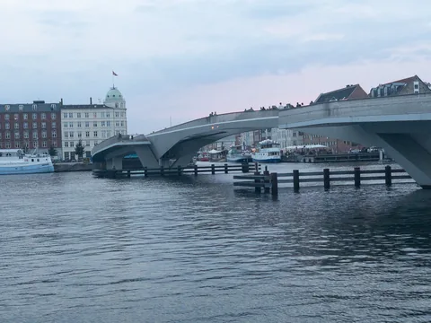 Rikkes fødselsdag på Restaurant Barr
