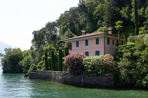 Bellagio, Como, Italien