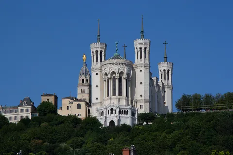 Lyon, Frankrig