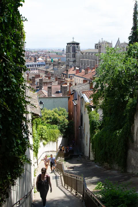 Lyon, Frankrig