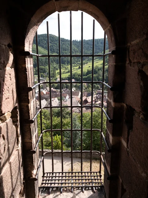 Kaysersberg, Alsace, Frankrig