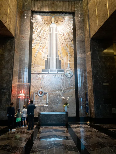 Empire State Building, New York, USA