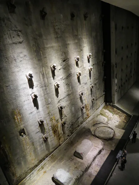9/11 Memorial & Museum, New York, USA