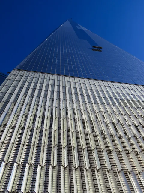One World Trade Center, New York, USA