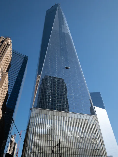 One World Trade Center, New York, USA