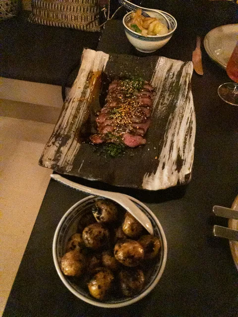 Restarant IBU, København, Danmark