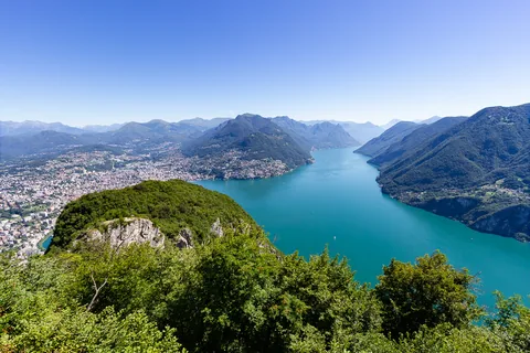San Salvatore, Lugano
