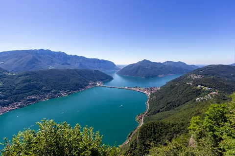 San Salvatore, Lugano