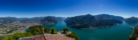 San Salvatore, Lugano