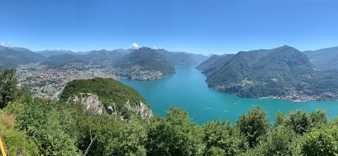 San Salvatore, Lugano